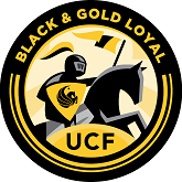 Black and Gold loyal UCF