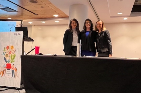 UCF Advancement Prospect Development Team Wins Sapphire Award