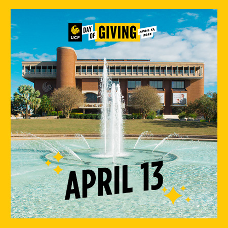 Get Ready! Day of Giving is April 13!