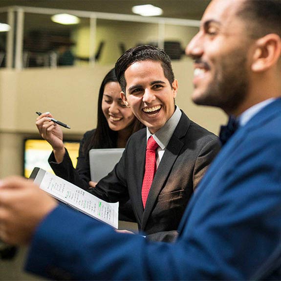 UCF Fellows Program Provides Unique Opportunities in Advancement Field