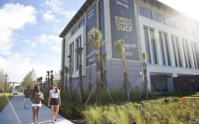 Valencia, UCF Receive $1.3M from Helios to Increase Graduates Through Student Stipends and Support