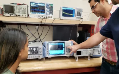 High-tech Hardware Gift Elevates Learning for UCF Engineering Students
