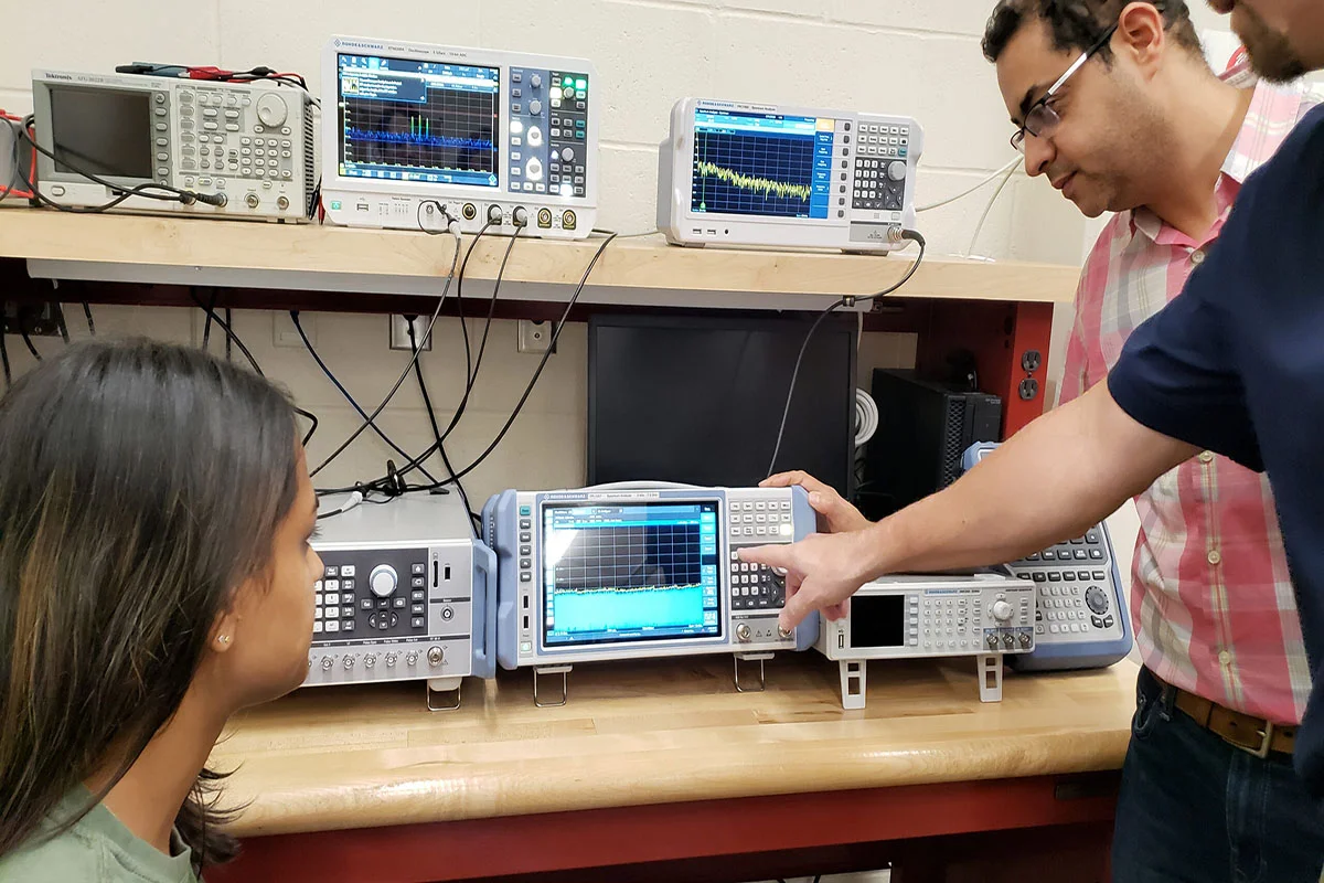 Hightech Hardware Gift Elevates Learning for UCF Engineering Students UCF Foundation