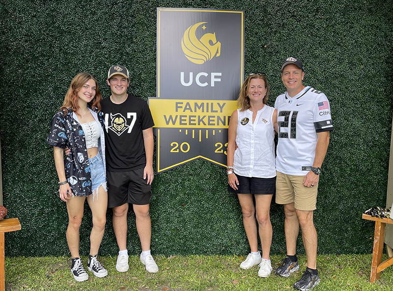 2023 UCF Family Weekend 2023 Family Weekend image